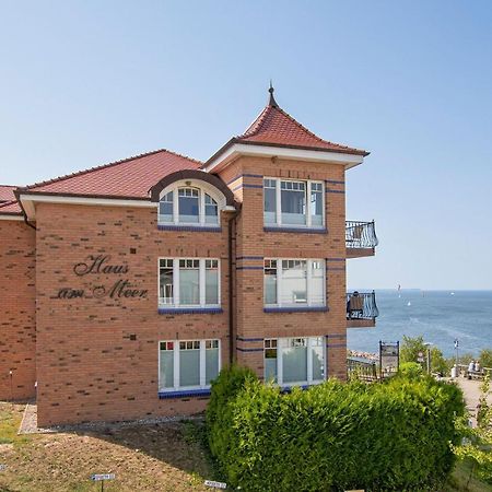 Ferienwohnung Mit Traumhaftem Meerblick - Haus Am Meer Fewo 10 Lohme Zewnętrze zdjęcie