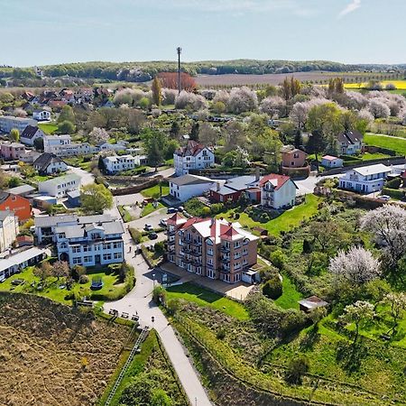 Ferienwohnung Mit Traumhaftem Meerblick - Haus Am Meer Fewo 10 Lohme Zewnętrze zdjęcie