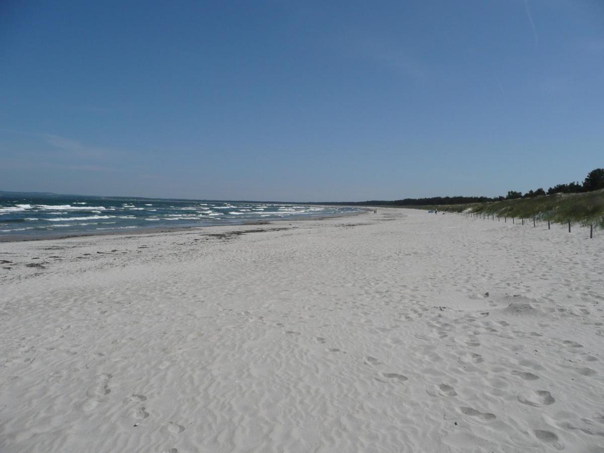 Ferienwohnung Mit Traumhaftem Meerblick - Haus Am Meer Fewo 10 Lohme Zewnętrze zdjęcie