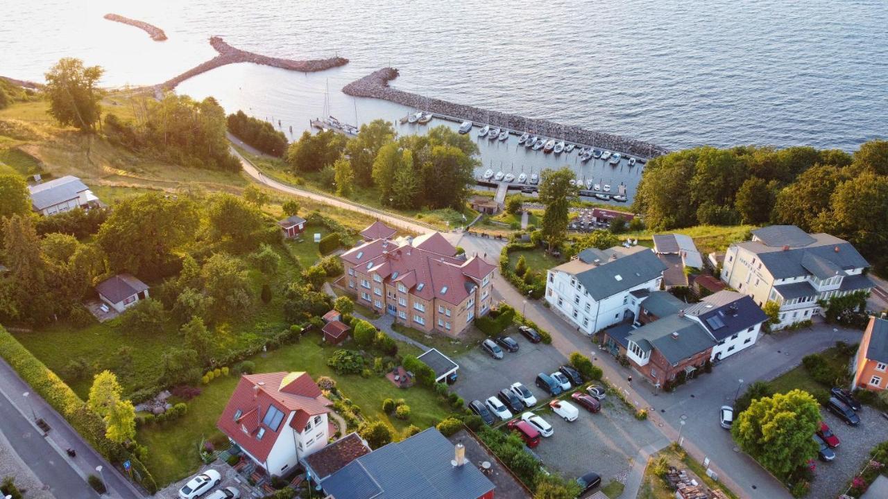 Ferienwohnung Mit Traumhaftem Meerblick - Haus Am Meer Fewo 10 Lohme Zewnętrze zdjęcie