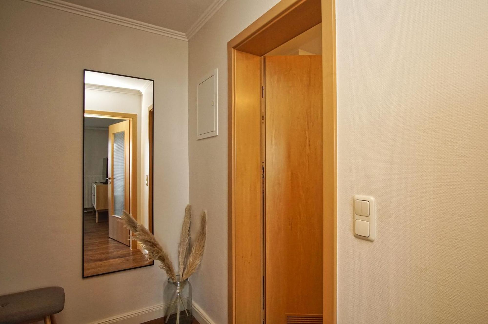 Ferienwohnung Mit Traumhaftem Meerblick - Haus Am Meer Fewo 10 Lohme Zewnętrze zdjęcie
