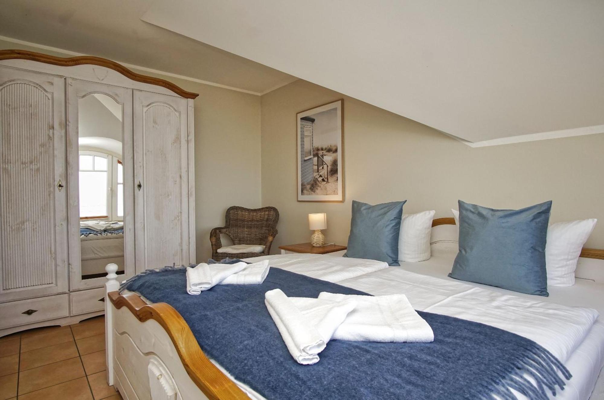 Ferienwohnung Mit Traumhaftem Meerblick - Haus Am Meer Fewo 10 Lohme Zewnętrze zdjęcie