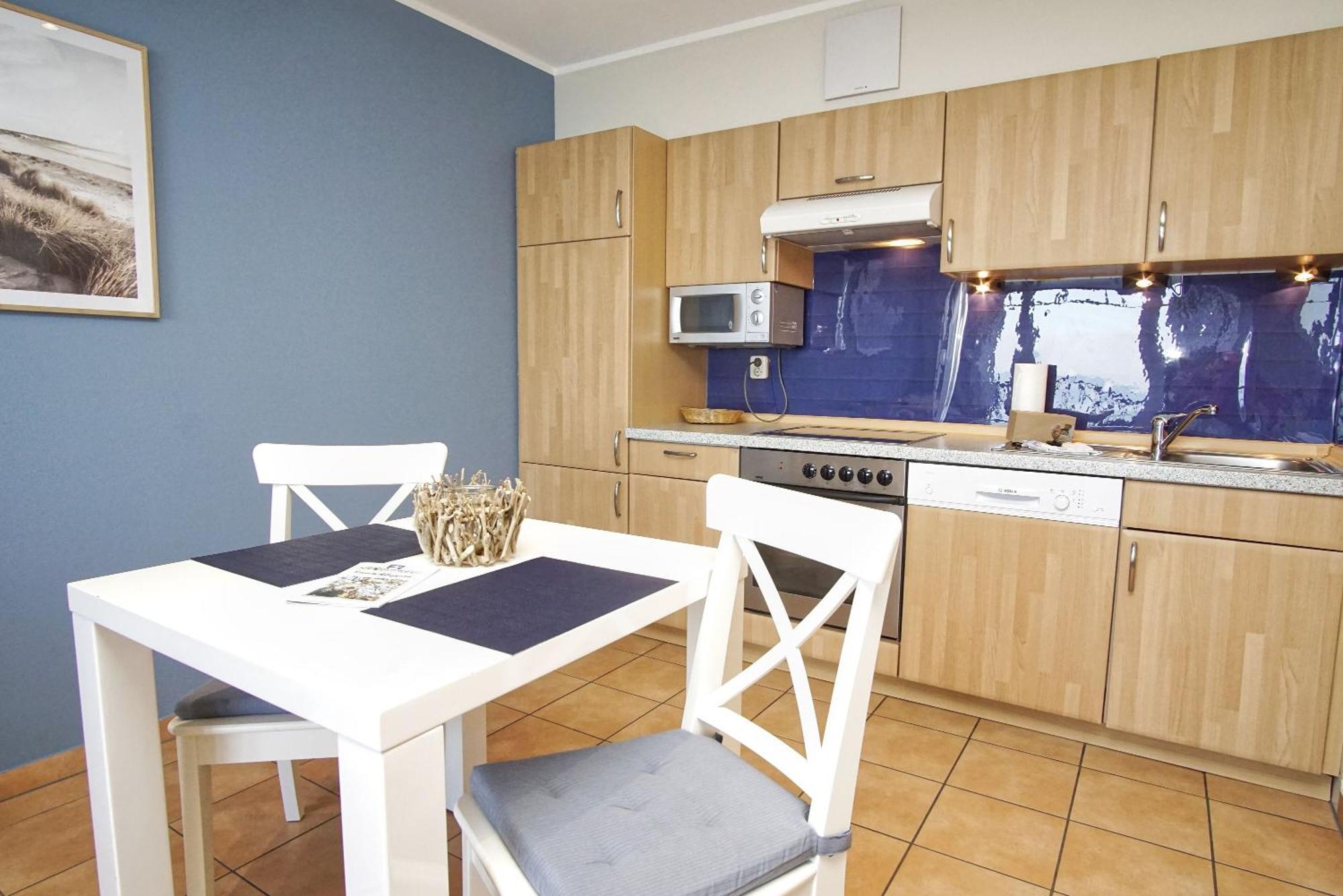 Ferienwohnung Mit Traumhaftem Meerblick - Haus Am Meer Fewo 10 Lohme Zewnętrze zdjęcie